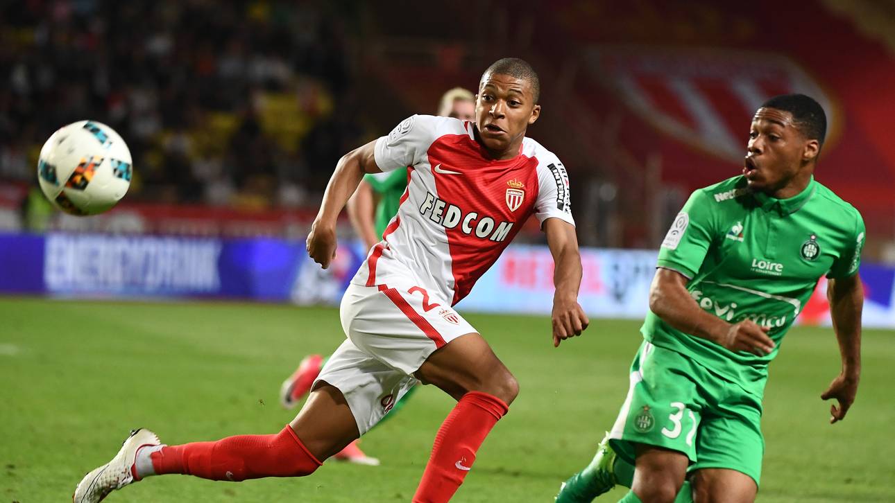 Klopp steigt in Mbappe-Poker ein