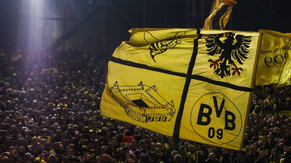 PLATZ 12 (11) - BORUSSIA DORTMUND: 332,6 Millionen Euro (2015/16: 283,9 Millionen Euro)