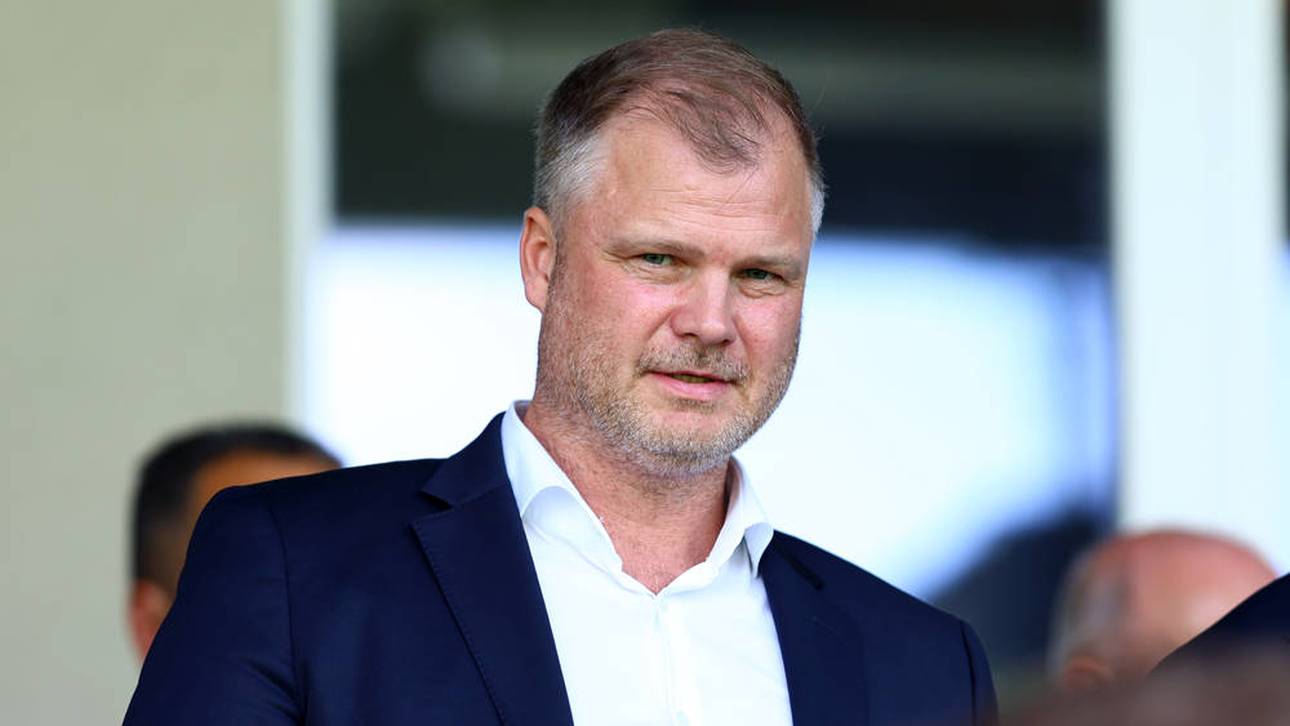 Bis 2029: VfB verlängert mit Sportvorstand Wohlgemuth