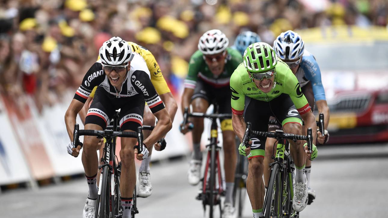 Uran gewinnt Königsetappe