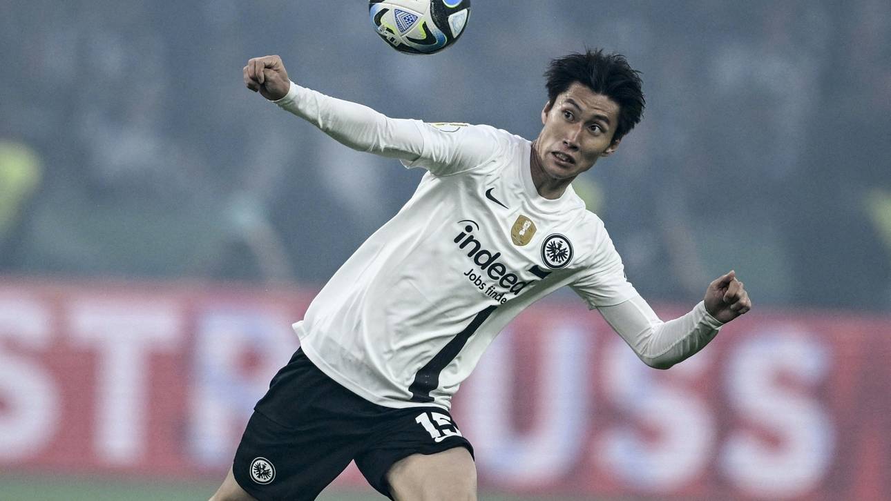 Ex-Frankfurter Kamada wechselt zu Lazio