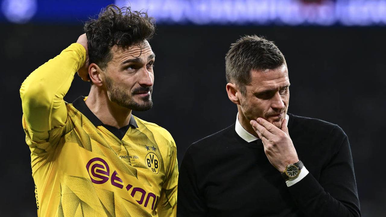 Wäre dieser Transfer der perfekte Ausweg für Hummels?