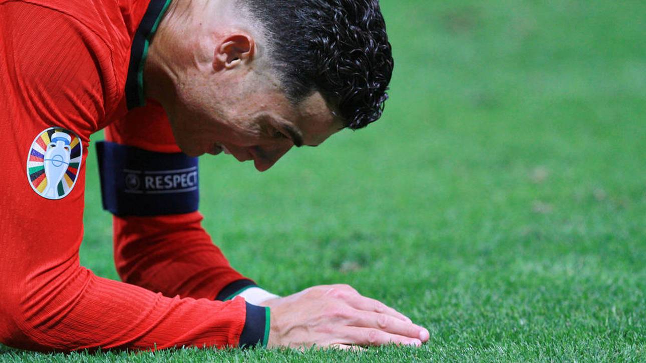 So erklärt Ronaldo seine Emotionen