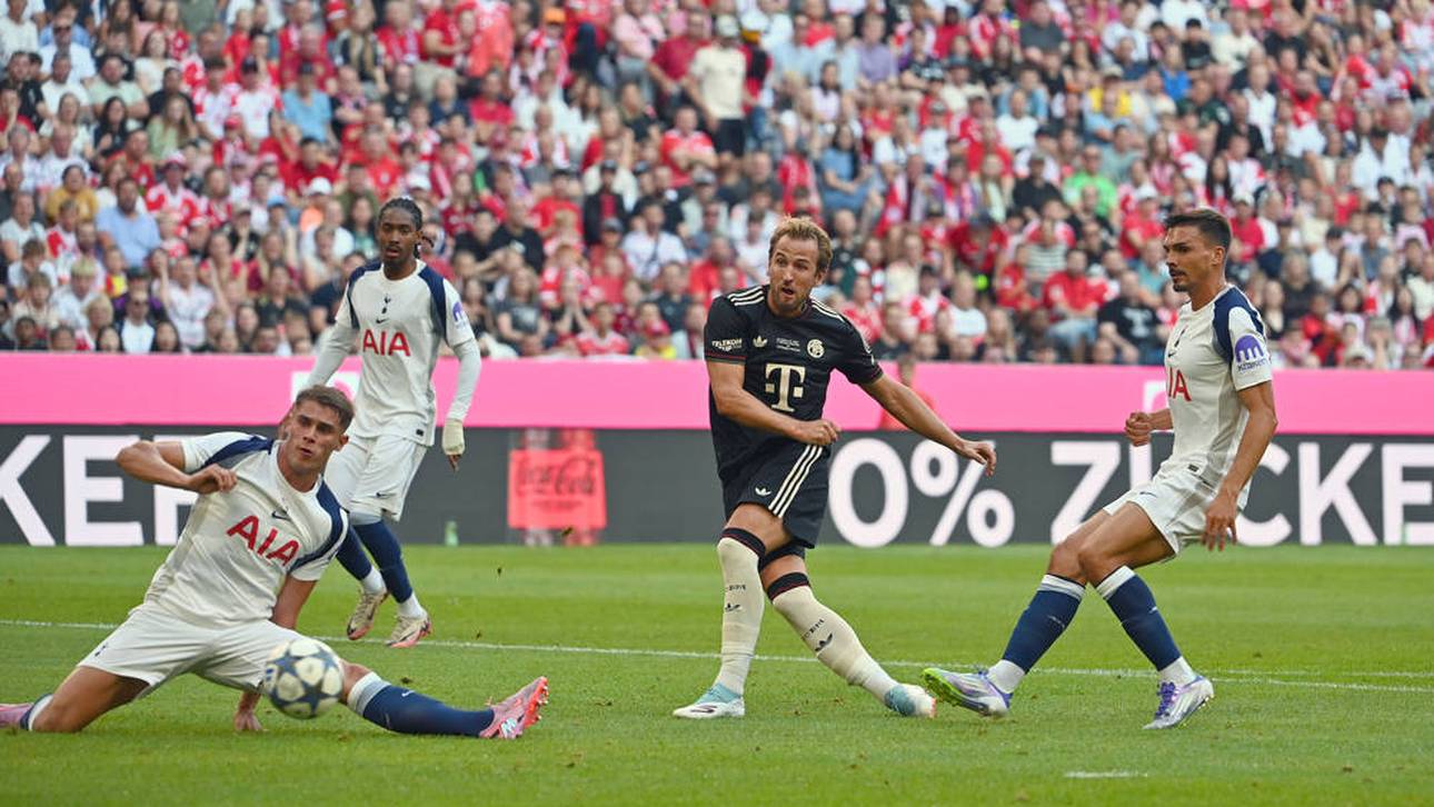 Wie bereit ist Tottenham wirklich?