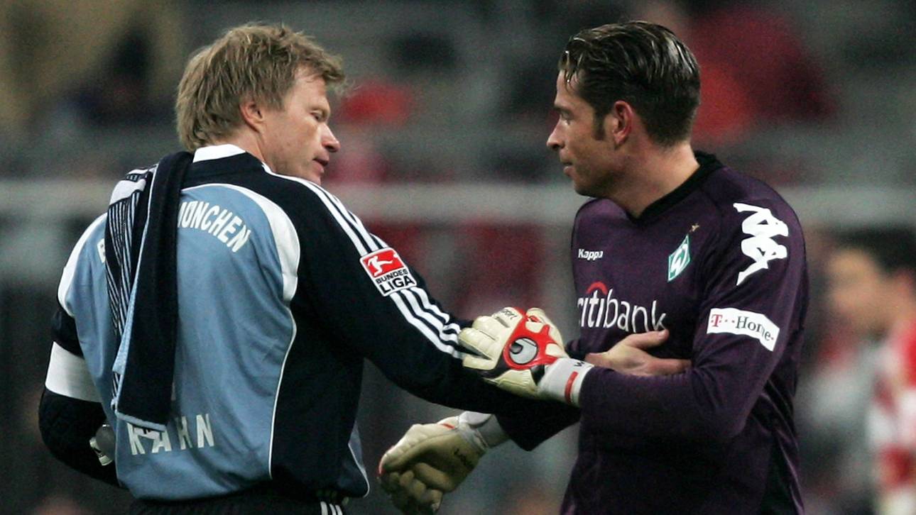 Wiese: Eher Lehmann als Kahn werfen