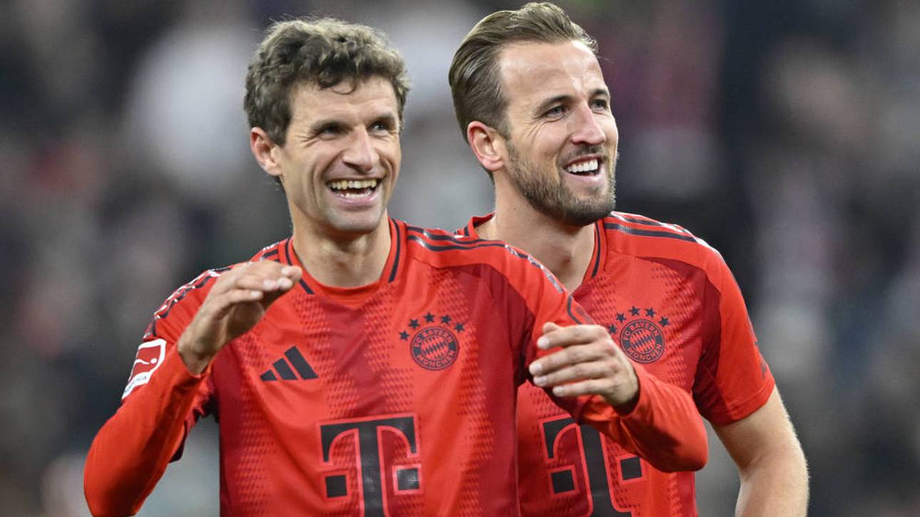 Vincent Kompany erhält von Thomas Müller Lob für dessen Spielstil 