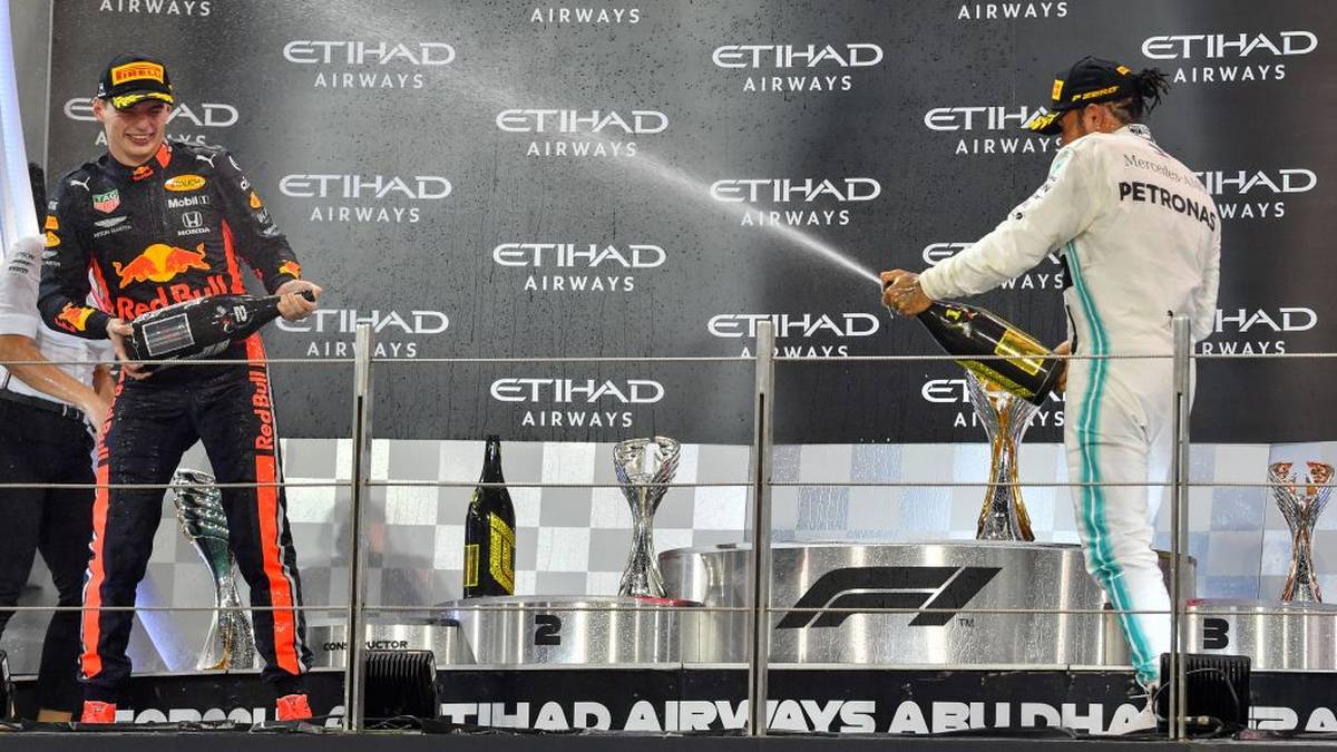 CORRIERE DELLO SPORT: "Hamilton fährt ein für ihn unbedeutendes Rennen, als wäre es der wichtigste Grand Prix seiner Karriere. Das unterscheidet ihn von allen anderen, er gehört zu den größten Piloten aller Zeiten ...