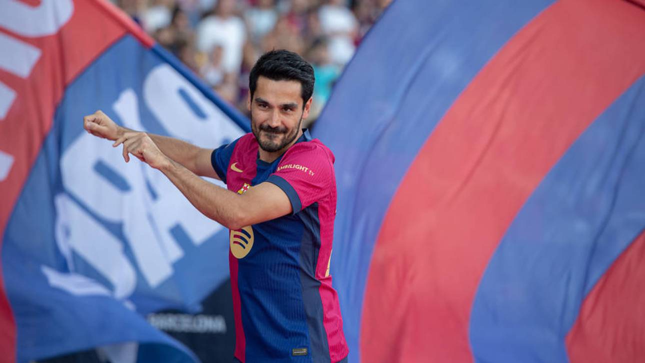 Gündogan? „Gefühl, dass er bleibt“