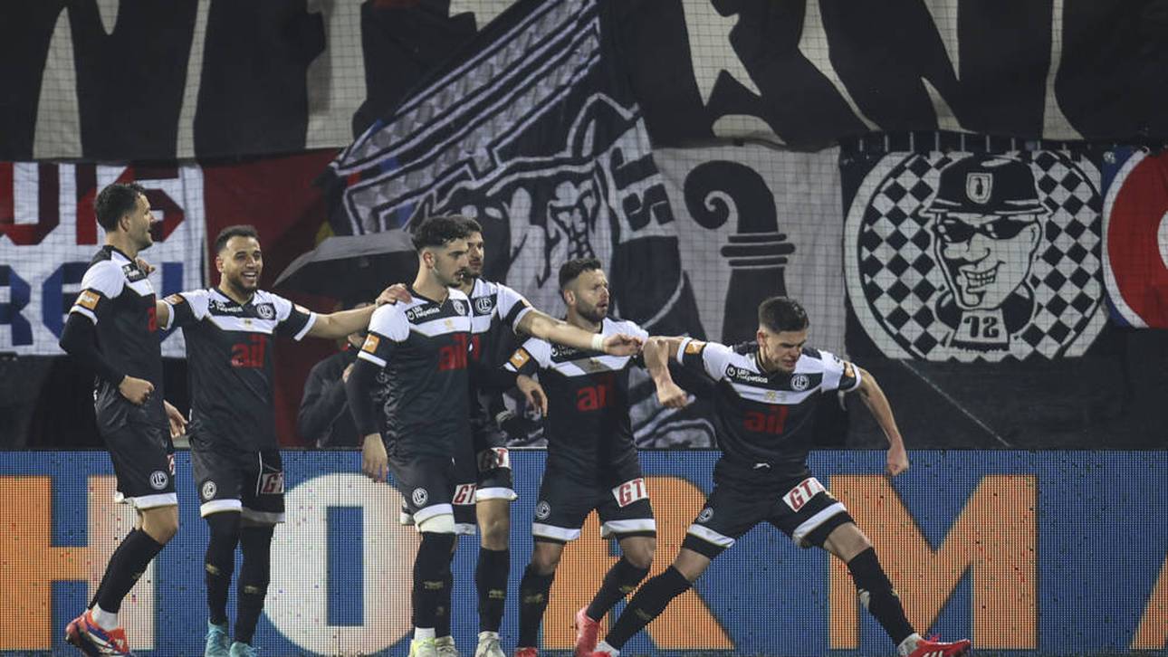 Kuriosum in der Schweiz