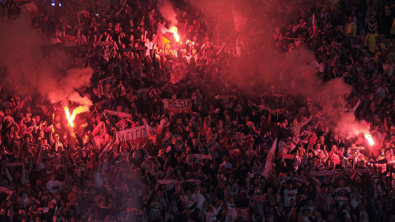 Verletzte bei Krawallen in Nizza