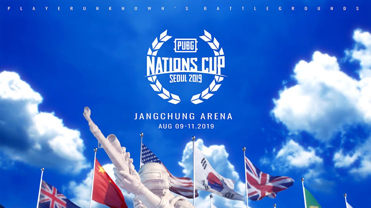 PUBG: Nations Cup angekündigt