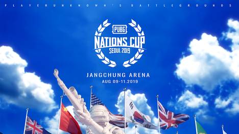 PUBG: Der Nations Cup wurde angekündigt - Deutschland ist dabei