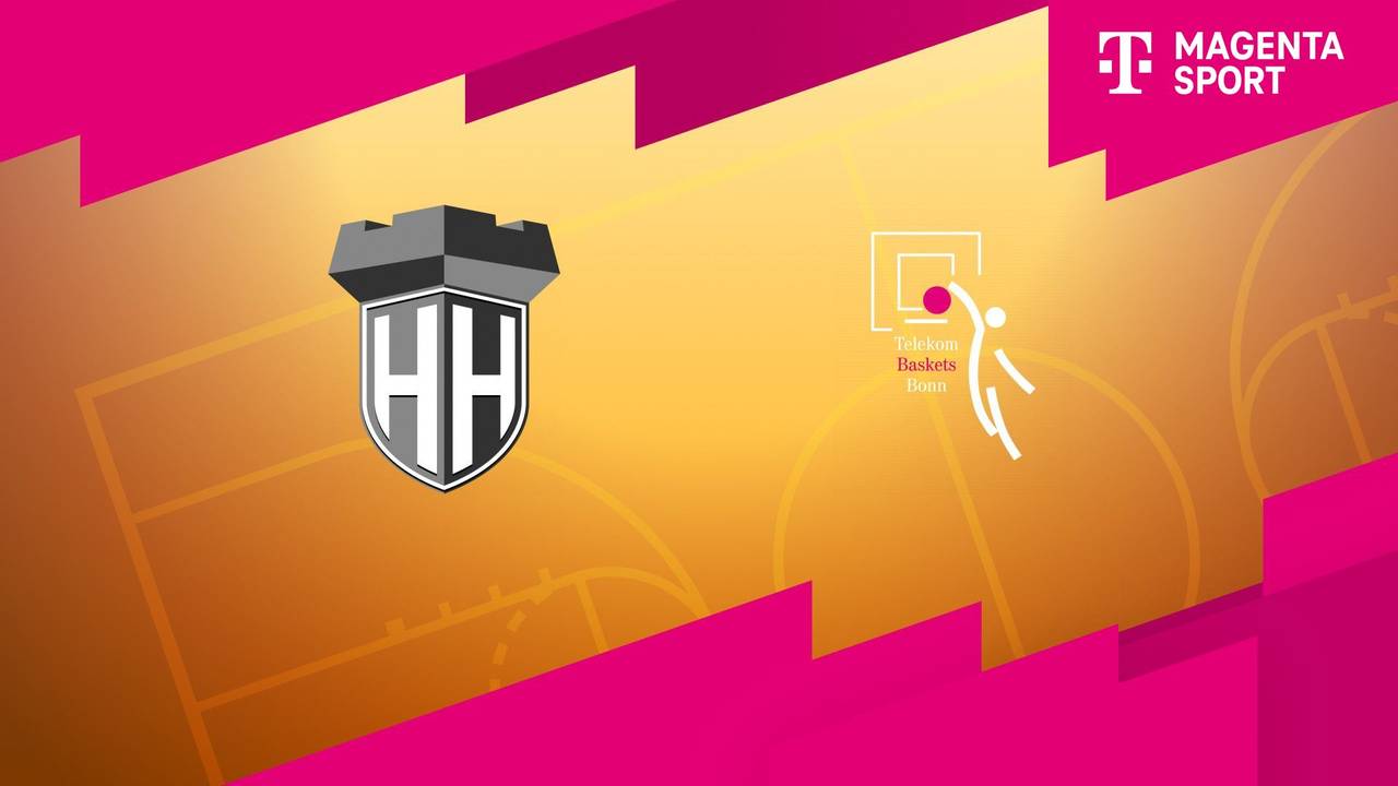 Veolia Towers Hamburg - Telekom Baskets Bonn (Highlights)