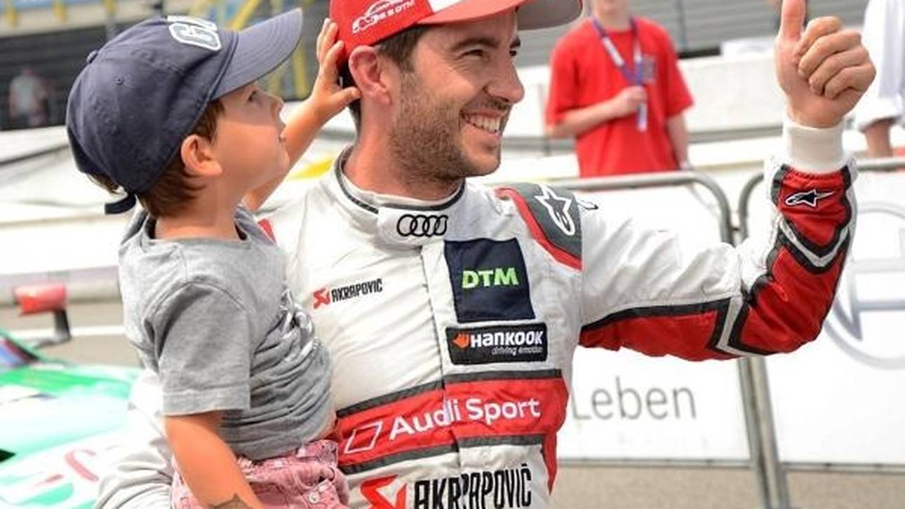 Rockenfeller setzt Erfolgsserie fort