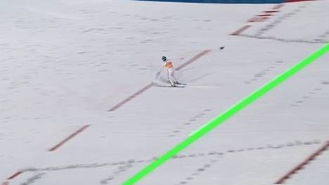 Domen Prevc gewinnt auch das Neujahrsspringen in Garmisch-Partenkirchen. Die deutschen Felix Hoffmann und Philipp Raimund liefern erneut gute Leistungen.