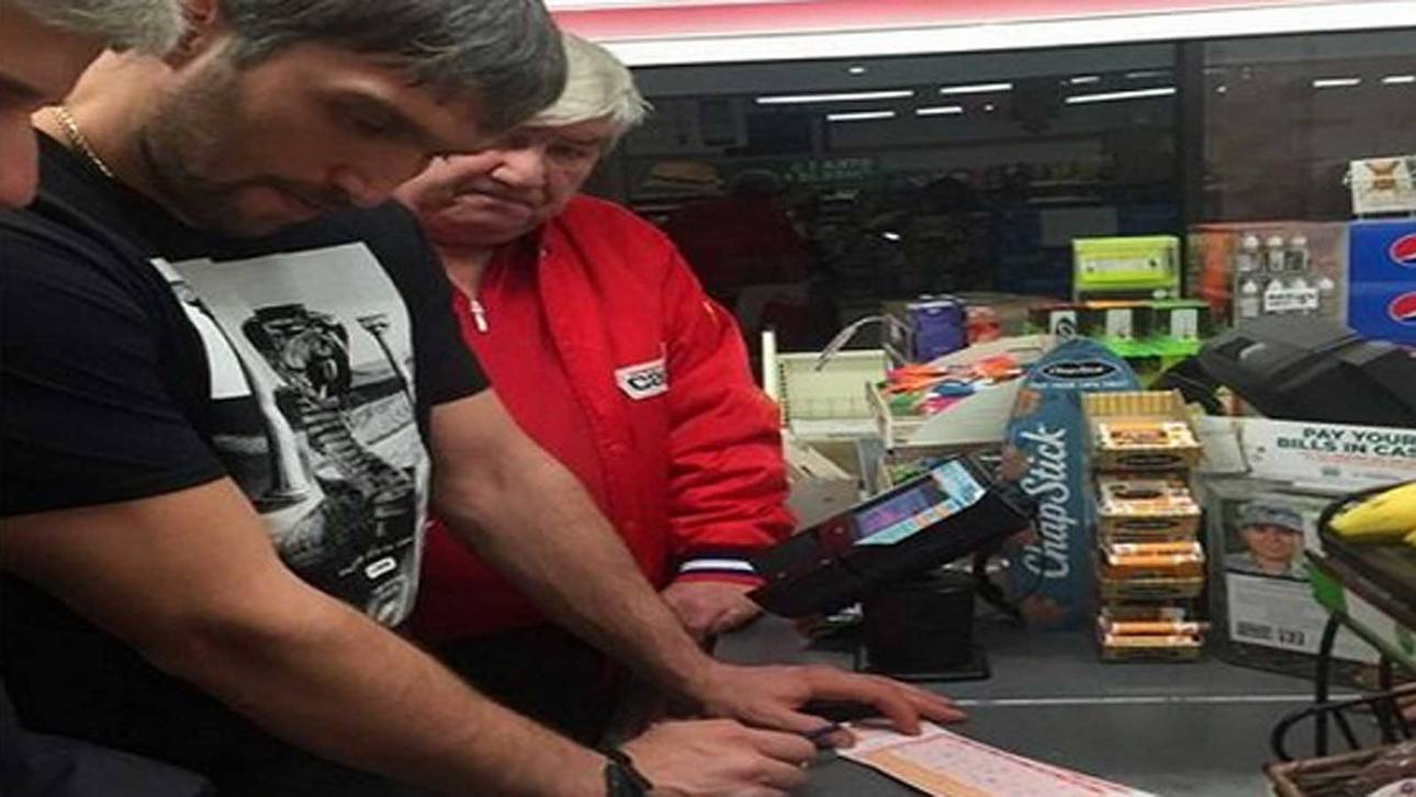 Sportstars heiß auf Milliardenjackpot