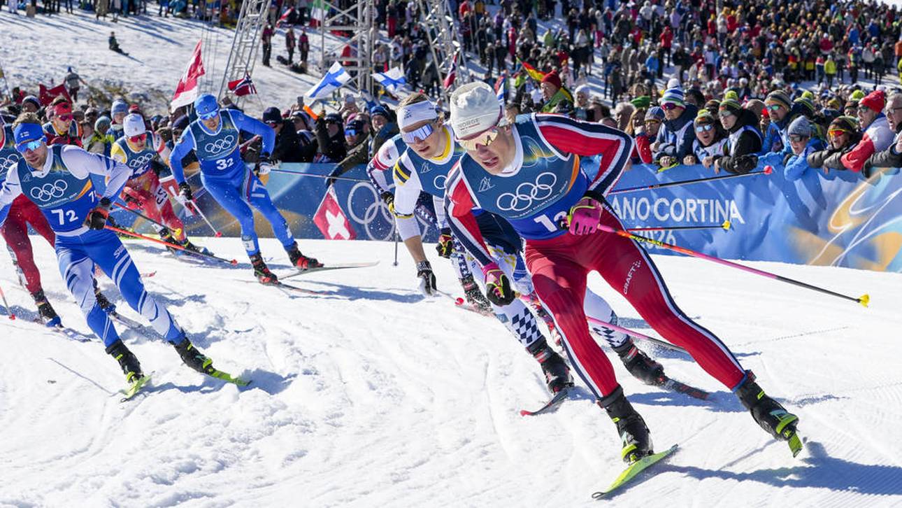 Dominator Johannes Hoesflot Kläbo jagt die sechste Goldmedaille