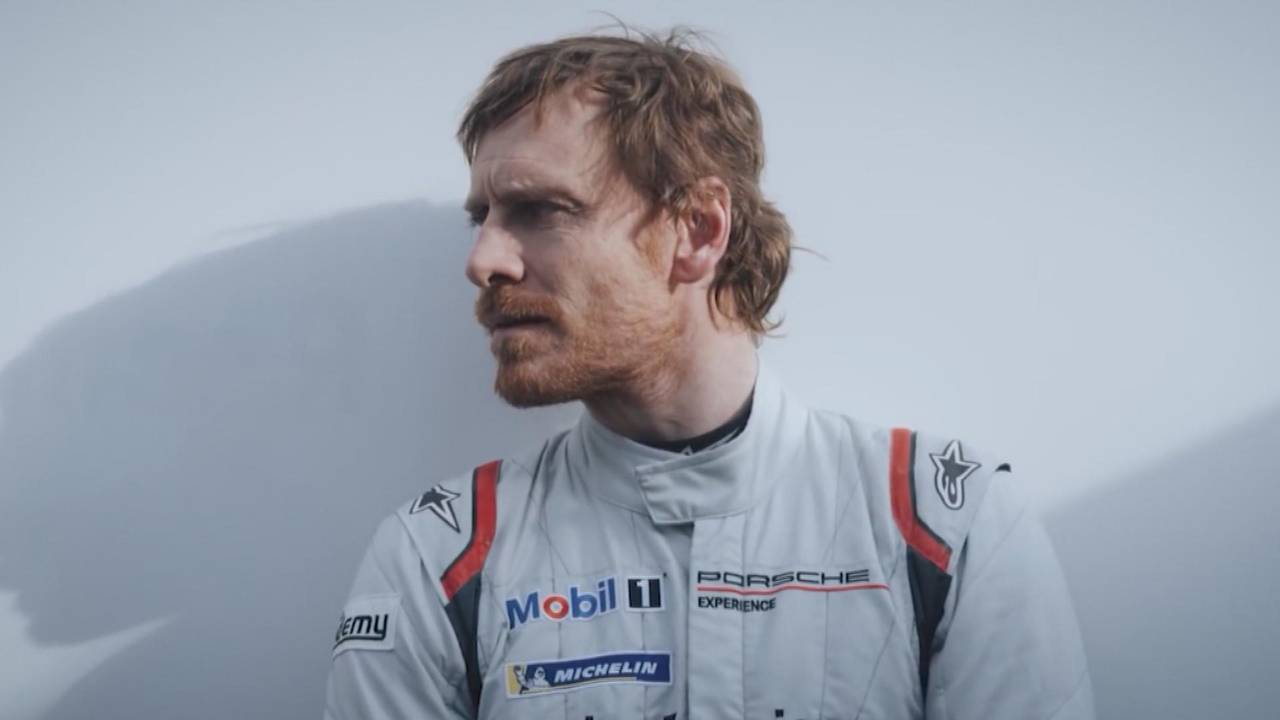 Porsche GT Magazin: Alles zum Auftritt von Hollywood-Star Michael Fassbender