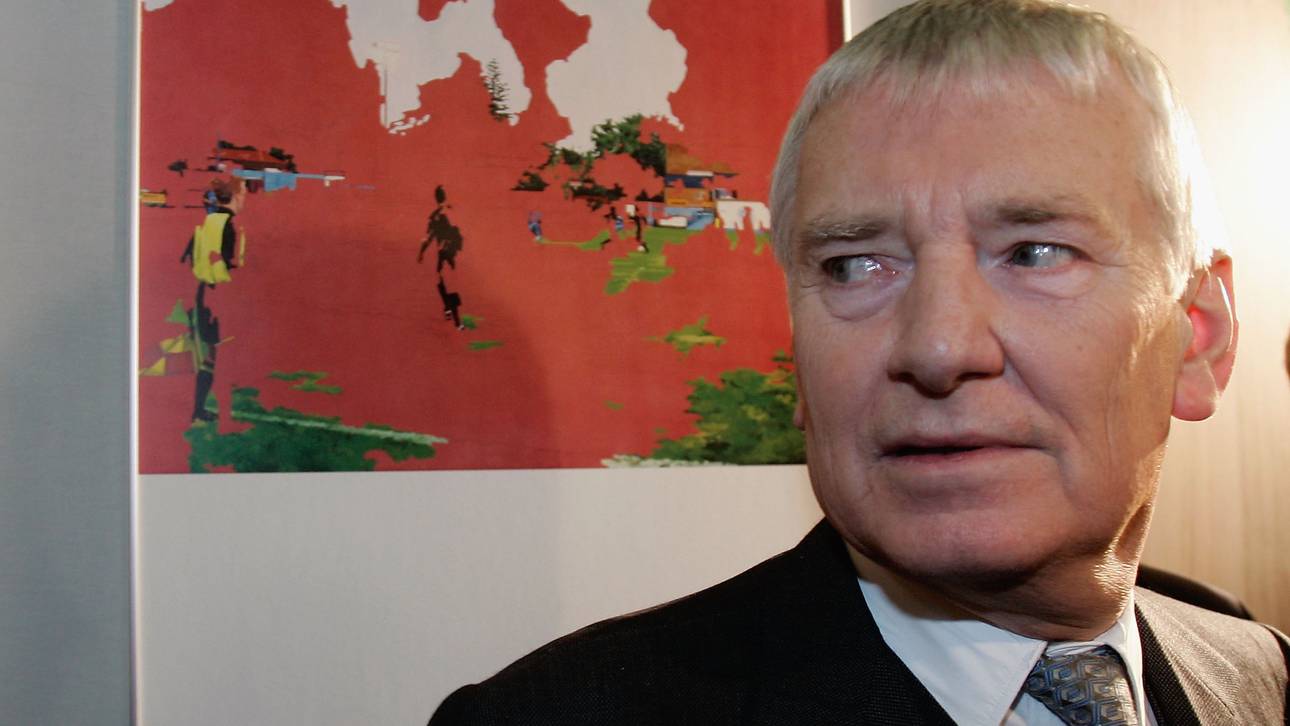 Schily sagt Sportausschuss ab