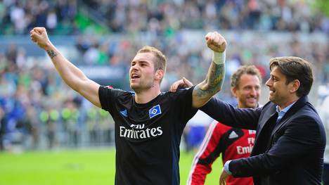 Lasogga, Kreuzer