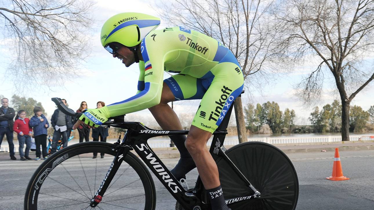 Contador bleibt Tinkoff-Saxo treu