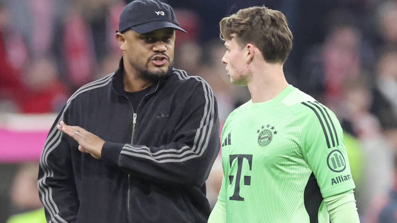 Bayern baut Startelf fast komplett um
