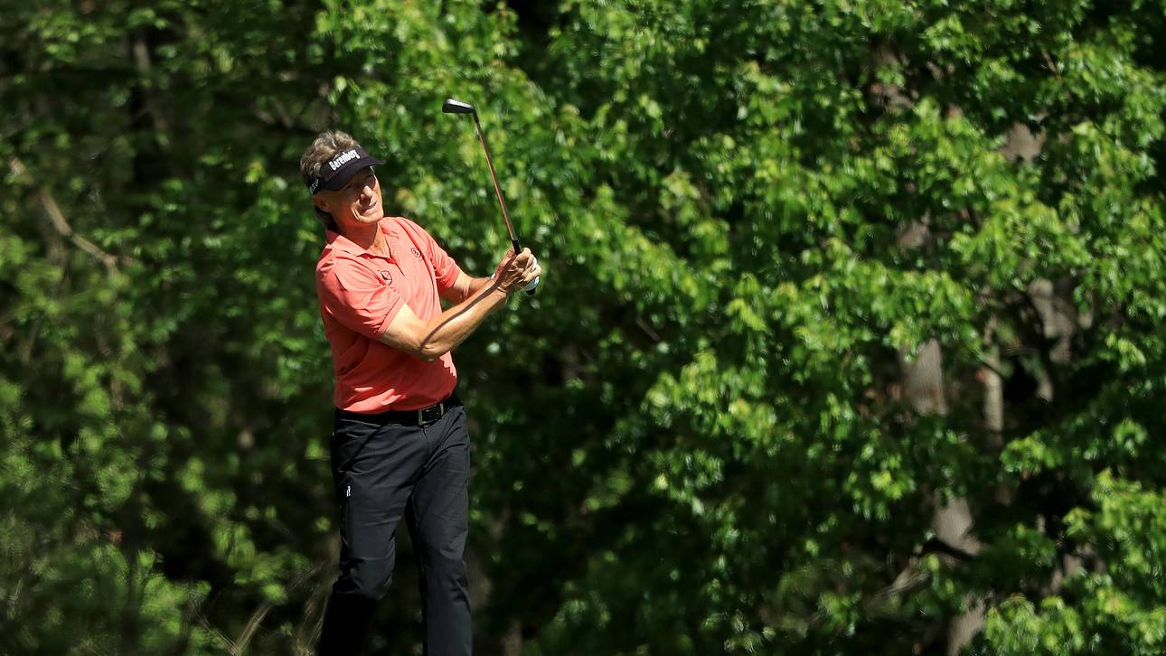 Masters: Langer bangt um Cut