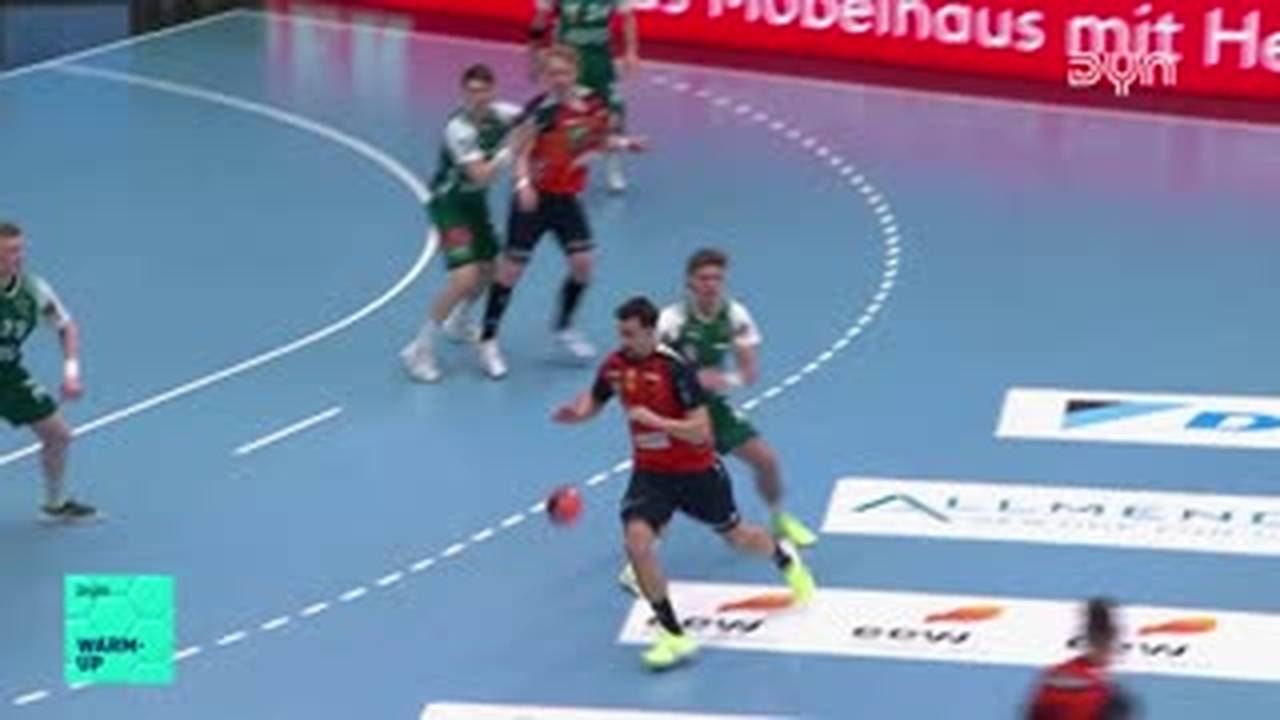 Spielvorschau zu Rhein-Neckar Löwen - VfL Gummersbach 16x9