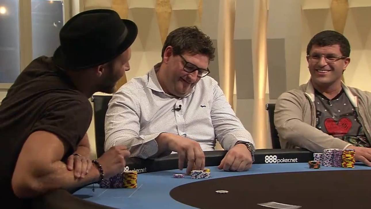 Neue Folge der German High Roller