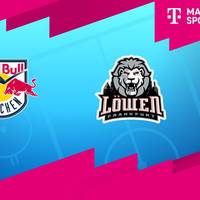 EHC Red Bull München - Löwen Frankfurt (Highlights)