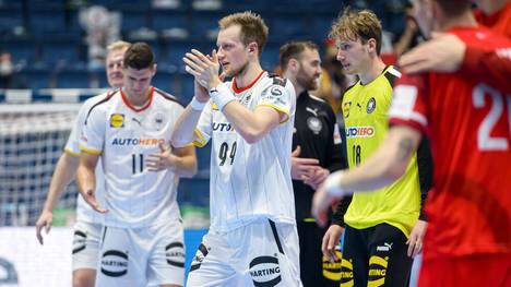 Deutschland steht bei der Handball-EM sicher in der Hauptrunde