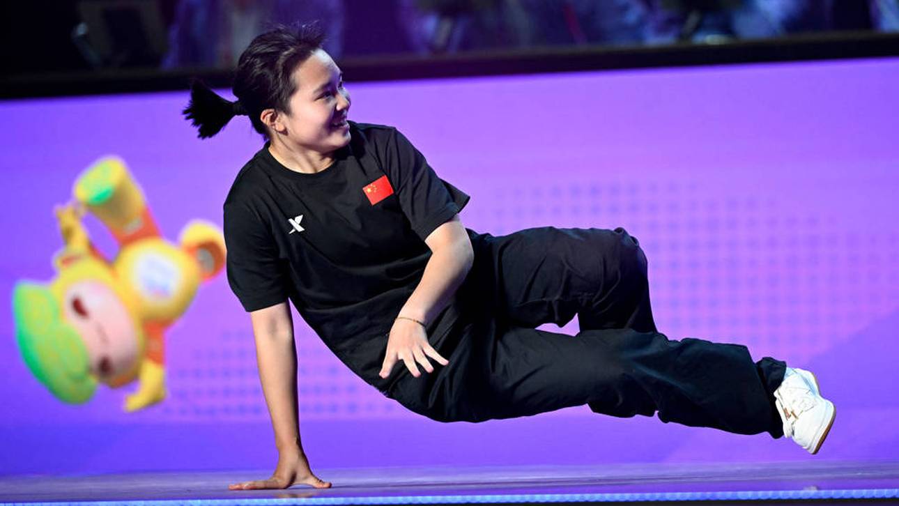 Der wohl kurioseste Name bei Olympia