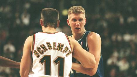 Detlef Schrempf Speech to Dirk ' Dirk Appreciation Night