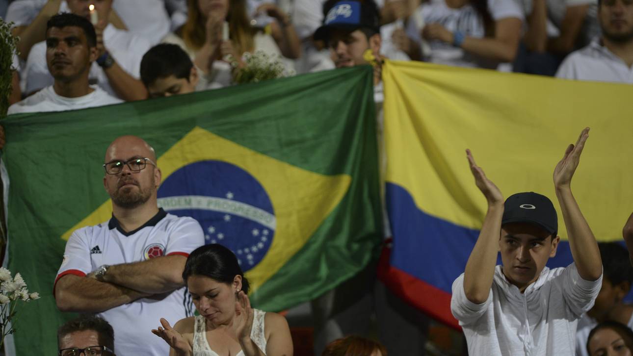 Länderspiel für Chapecoense