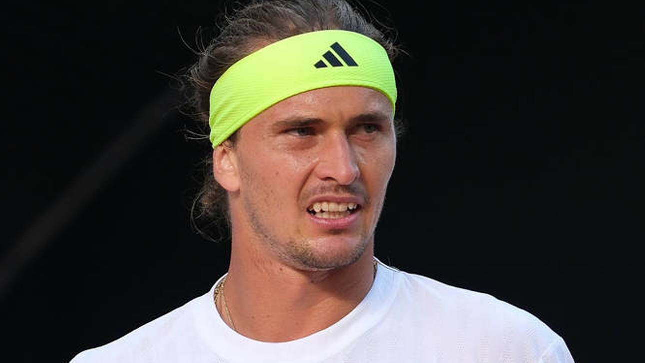 Zverev blafft Interviewer an