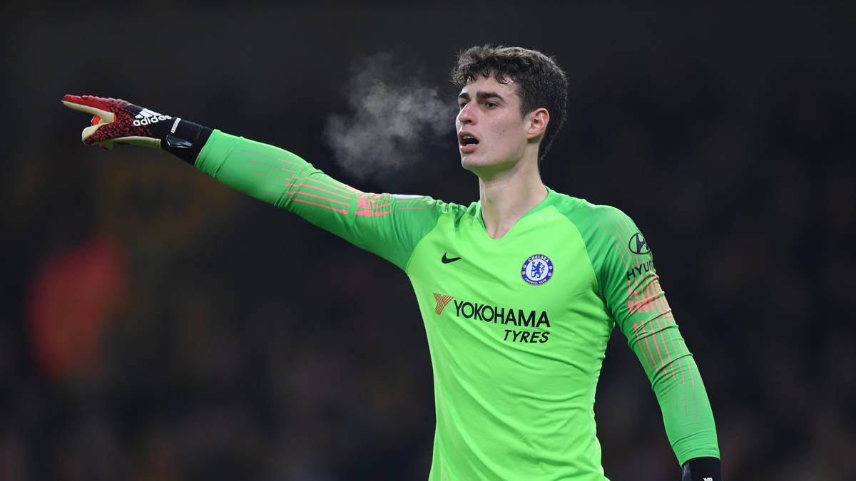 KEPA (FC Chelsea): Nur wenige Wochen nach Liverpools Alisson avancierte der Spanier zum teuersten Torhüter der Geschichte, als er für rund 80 Millionen Euro von Athletic Bilbao nach London wechselte. In 19 Ligaspielen hielt er bereits neunmal die Null
