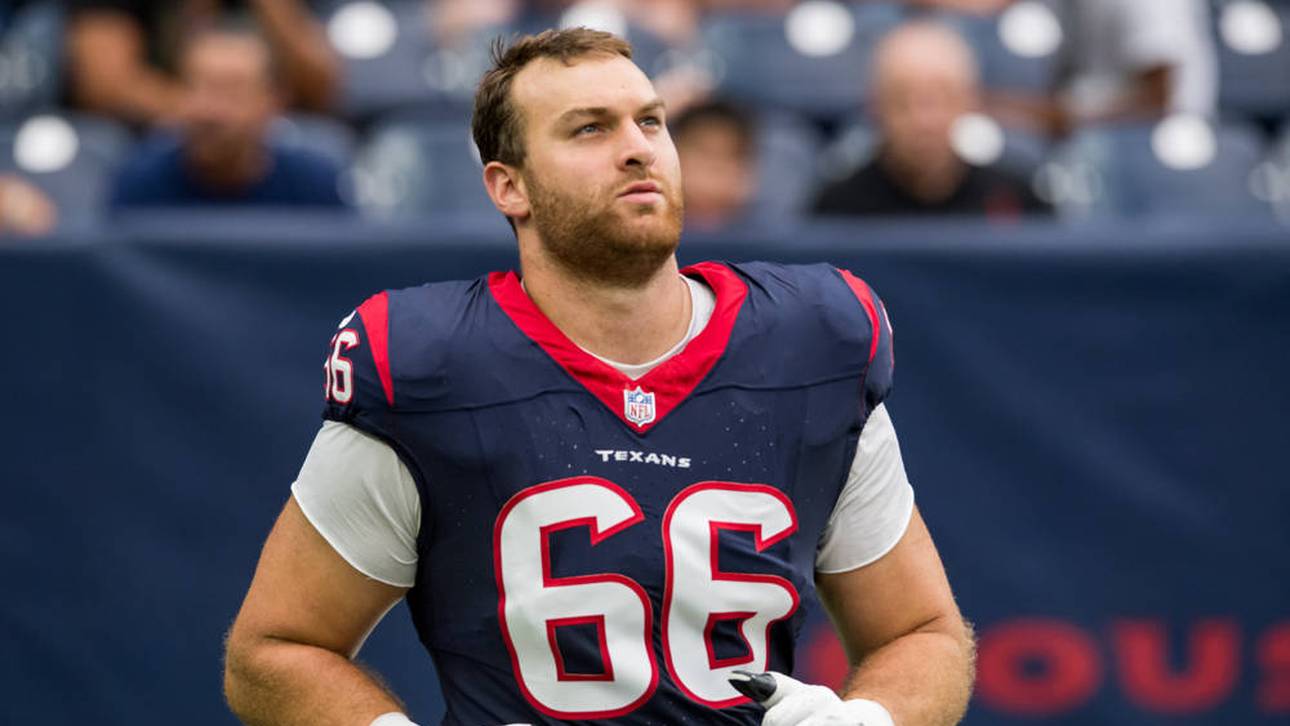 Deutscher Profi deutet NFL-Chance an