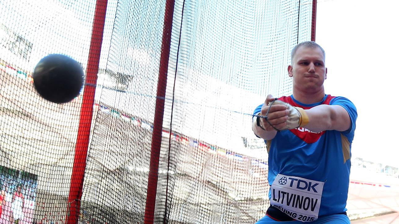 Acht Russen erhalten Startrecht