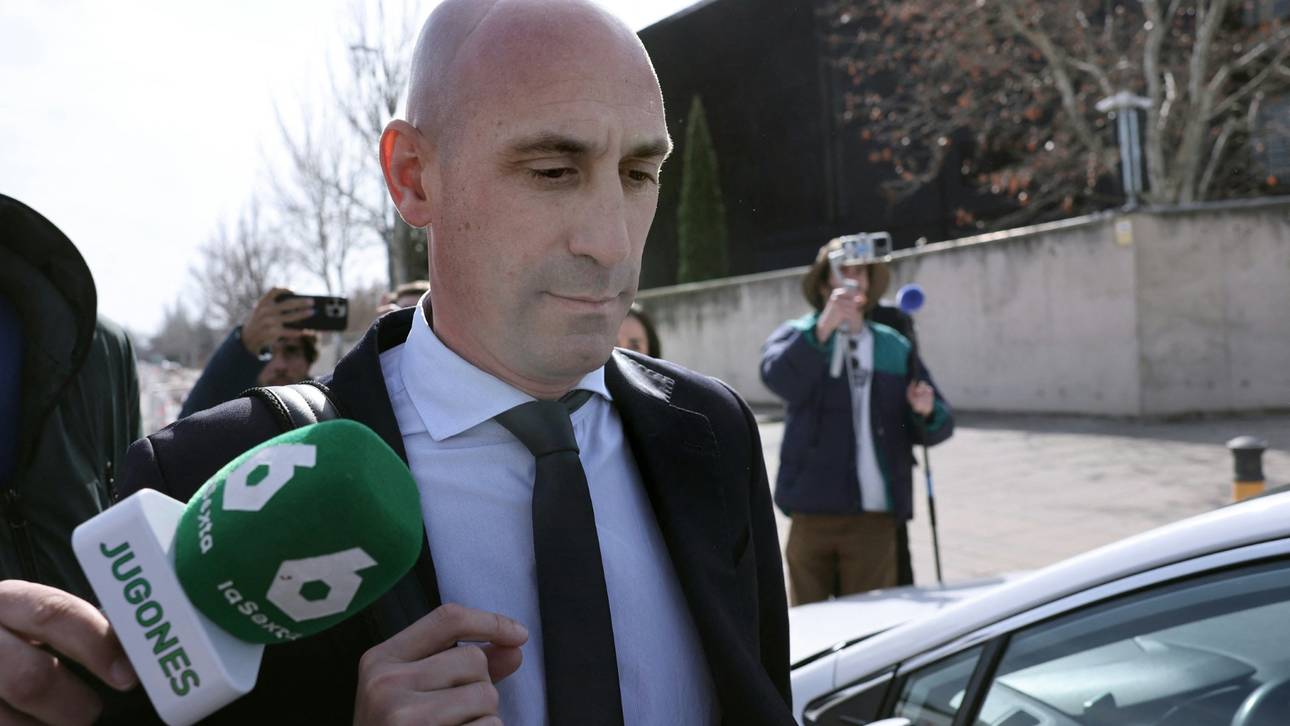 Rubiales scheitert mit Klage