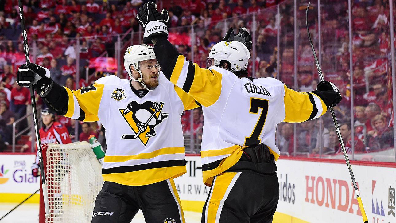 Kühnhackls Pens fertigen Capitals ab