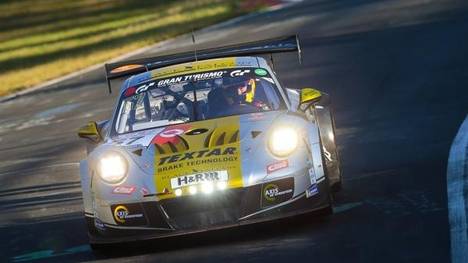 Manuel Metzger verschob im Porsche 911 GT3 Cup MR die Grenzen des MÃ¶glichen