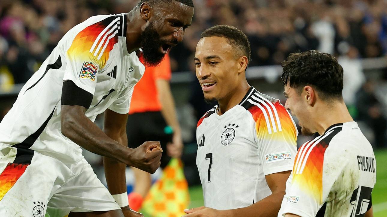 Nagelsmann überraschte Leweling: „Außergewöhnlich gut“