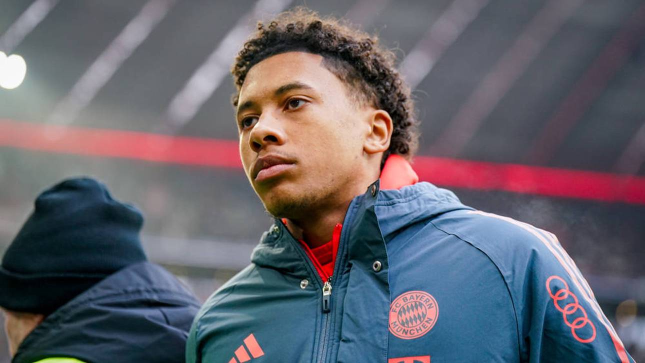 Hiobsbotschaft für Bayern-Juwel