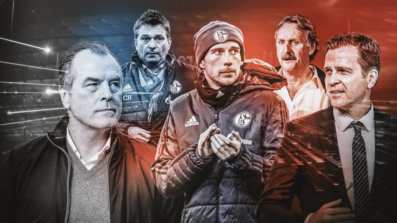 Darum ist Schalke sauer auf Goretzka