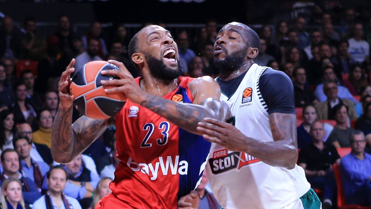 Bayern gewinnt Euroleague-Krimi