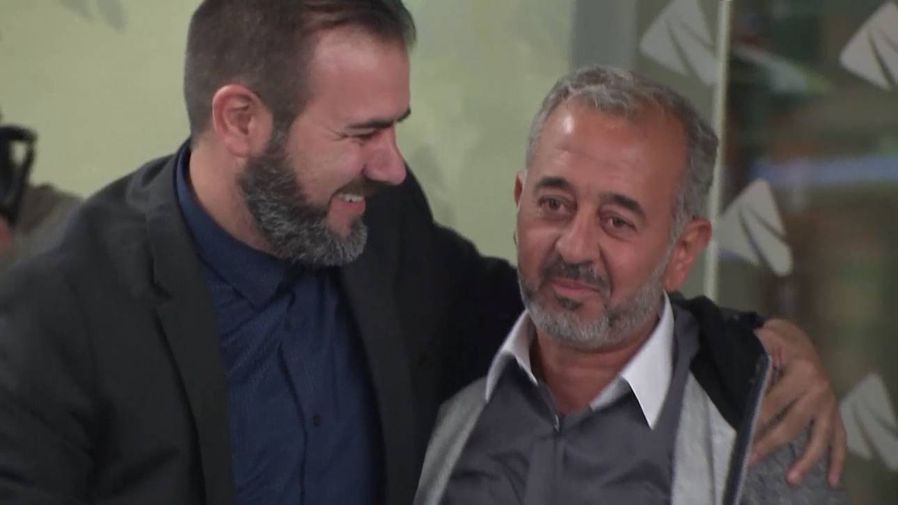 Trainer-Job für getretenen Flüchtling