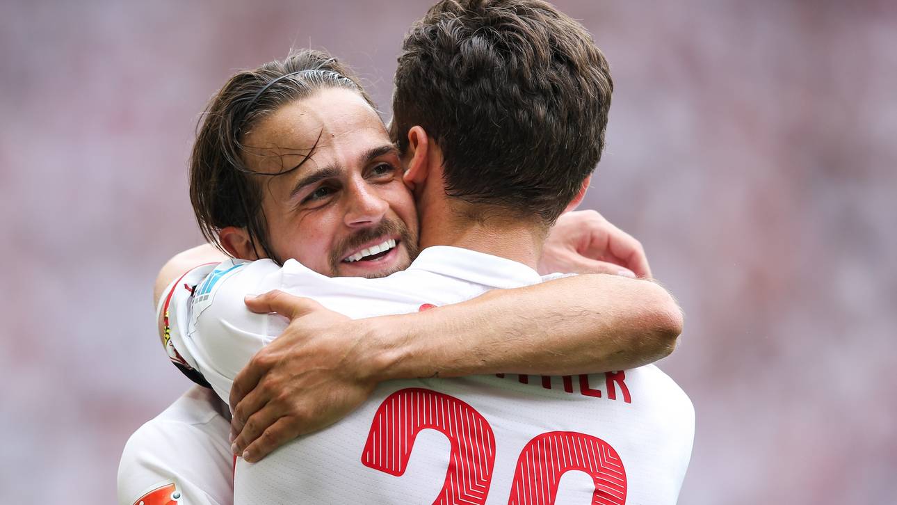 Stuttgart schafft Befreiungsschlag