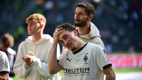 Vor nicht allzu langer Zeit waren Gladbach und Wolfsburg noch mittendrin im Rennen um den Europapokal. Dann folgten verheerende Negativserien - und die Borussia wird ihre einfach nicht los.