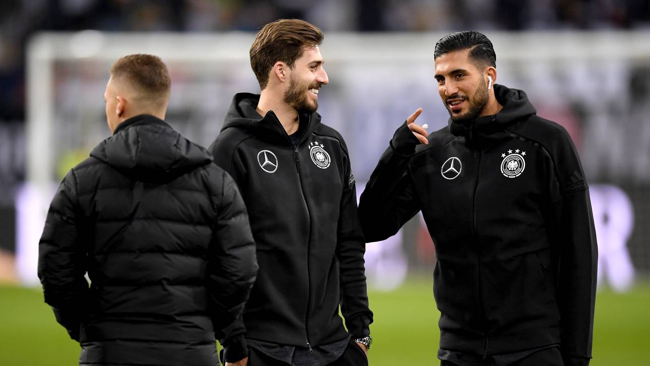 Can verlässt DFB-Quartier