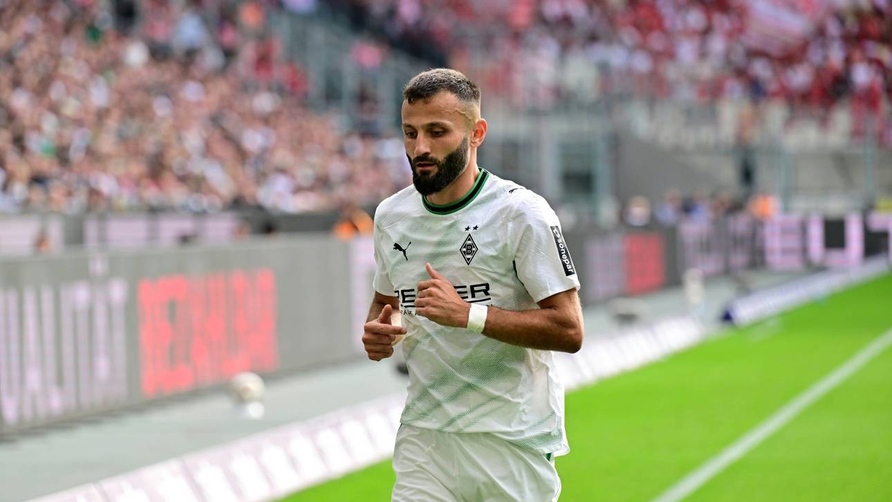 Gladbach im Derby ohne Honorat – Fragezeichen bei Kleindienst